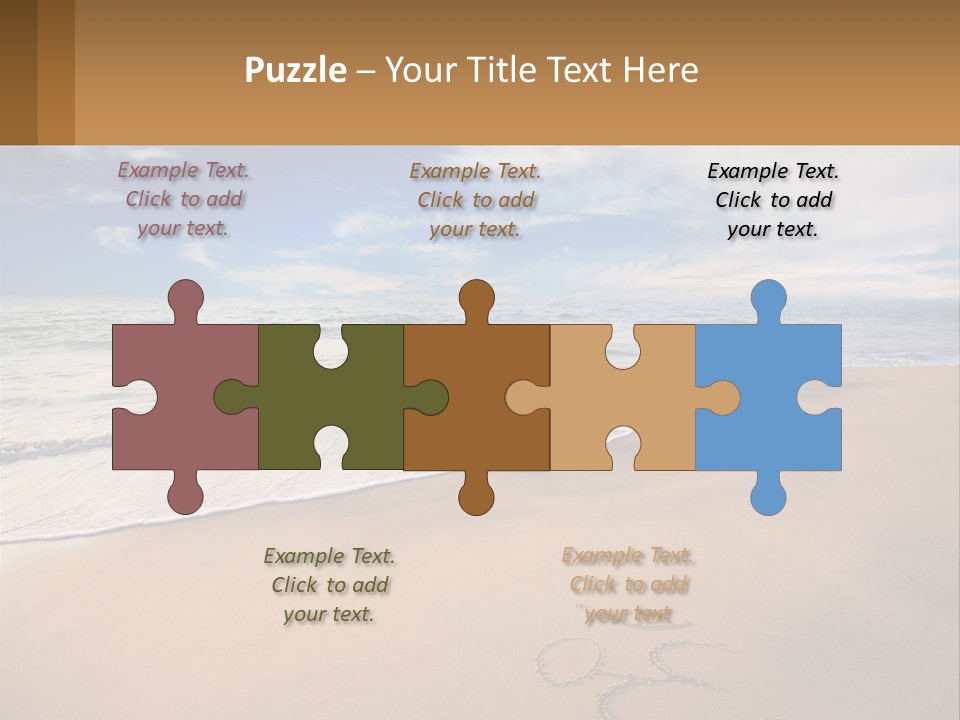 Energy Unit Supply PowerPoint Template