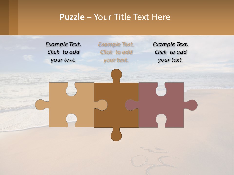 Energy Unit Supply PowerPoint Template