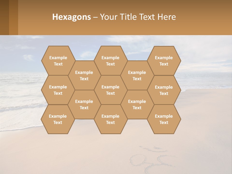 Energy Unit Supply PowerPoint Template
