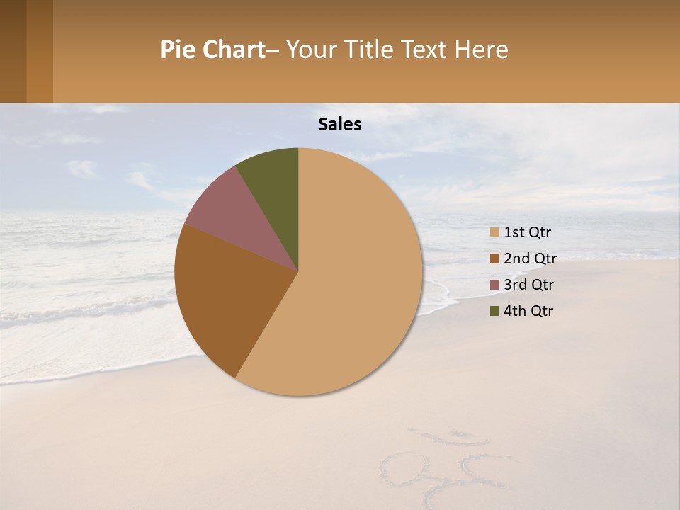 Energy Unit Supply PowerPoint Template