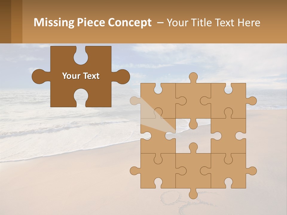 Energy Unit Supply PowerPoint Template