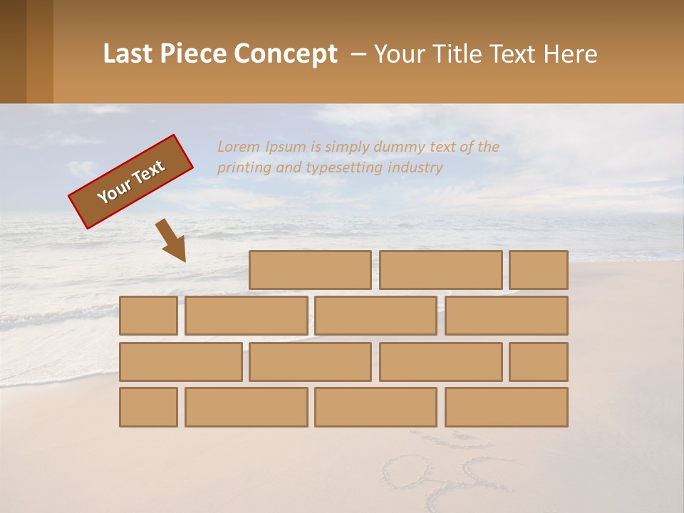 Energy Unit Supply PowerPoint Template