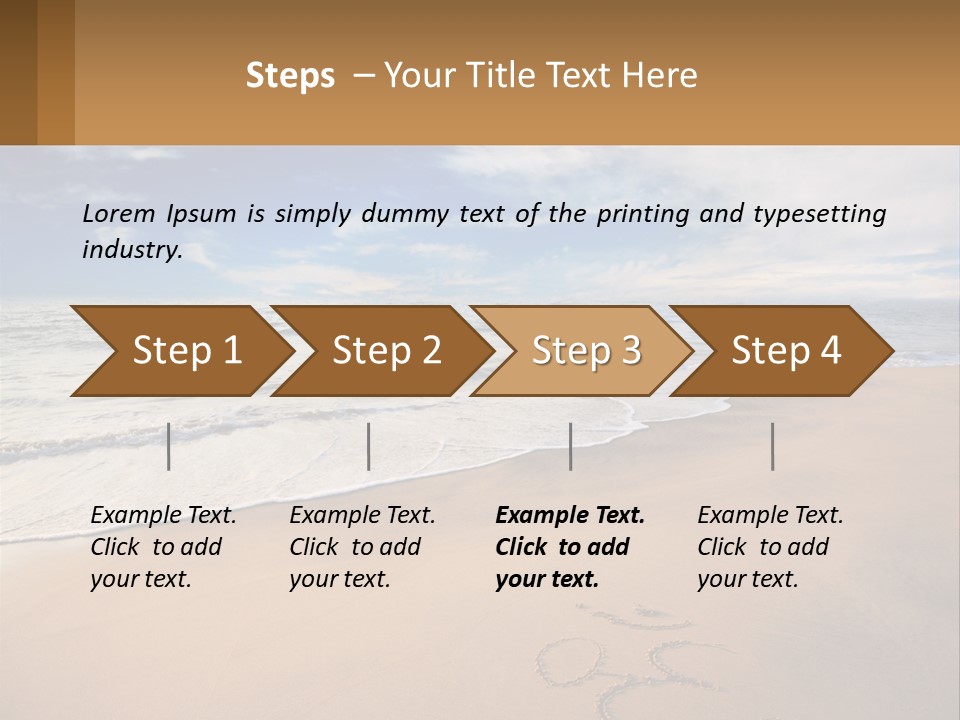 Energy Unit Supply PowerPoint Template