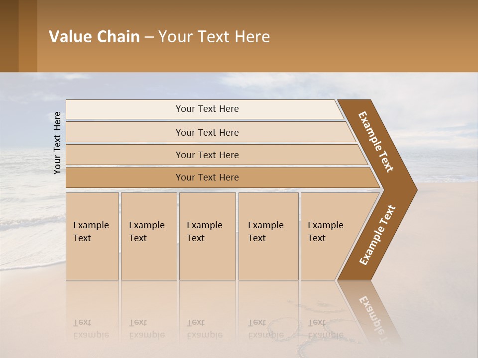 Energy Unit Supply PowerPoint Template