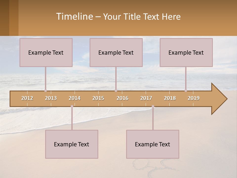 Energy Unit Supply PowerPoint Template
