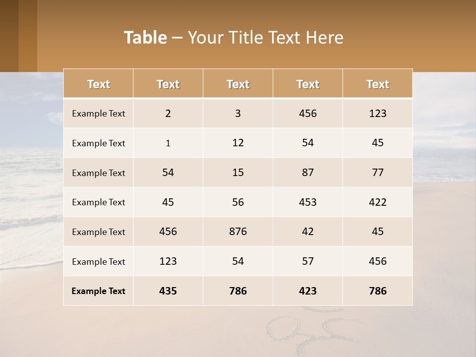 Energy Unit Supply PowerPoint Template