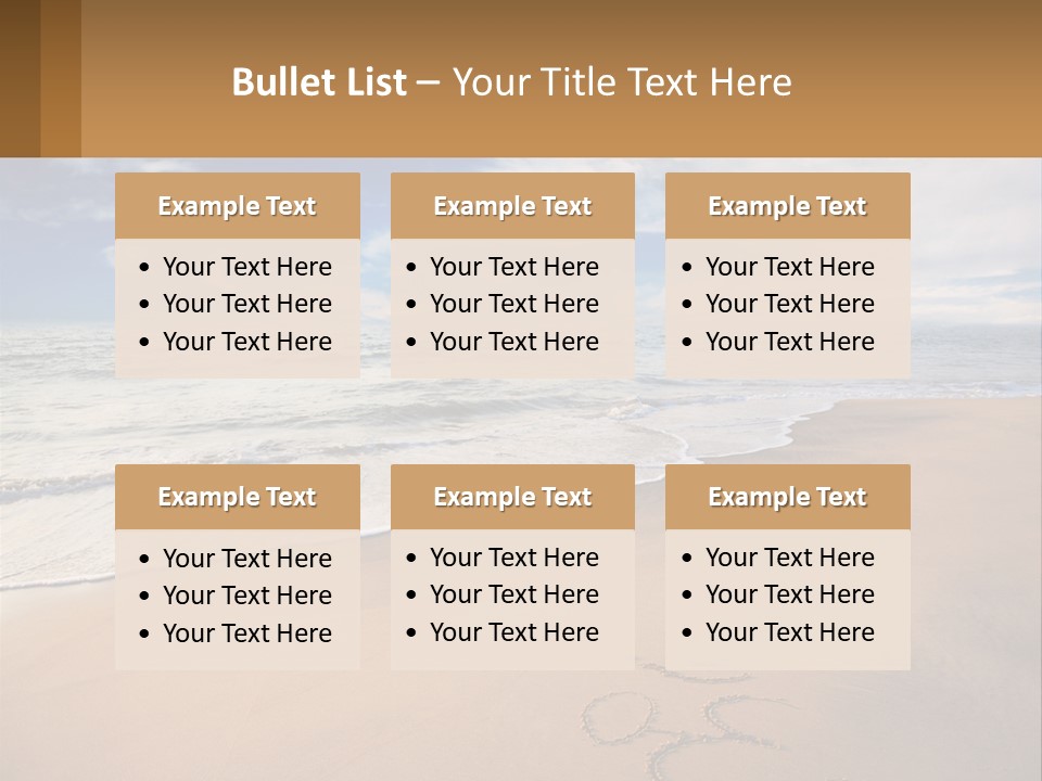 Energy Unit Supply PowerPoint Template