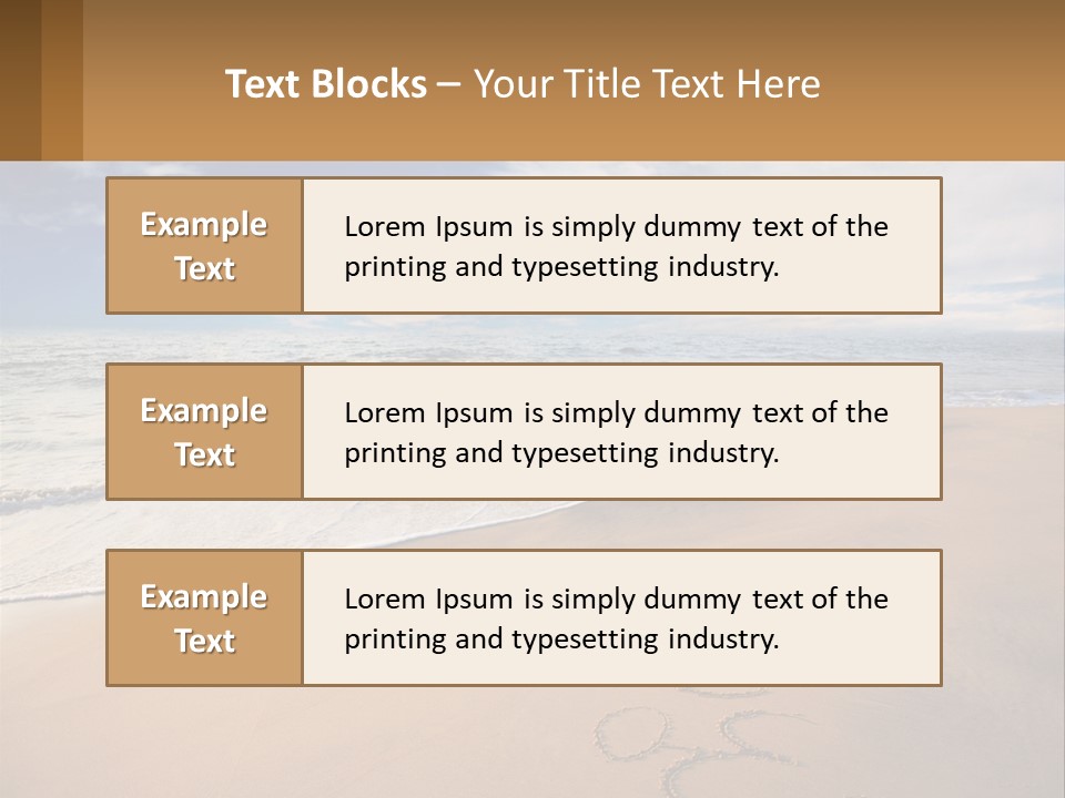 Energy Unit Supply PowerPoint Template
