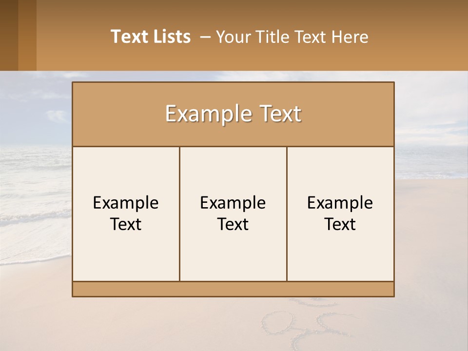 Energy Unit Supply PowerPoint Template