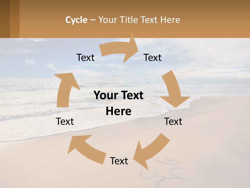 Energy Unit Supply PowerPoint Template