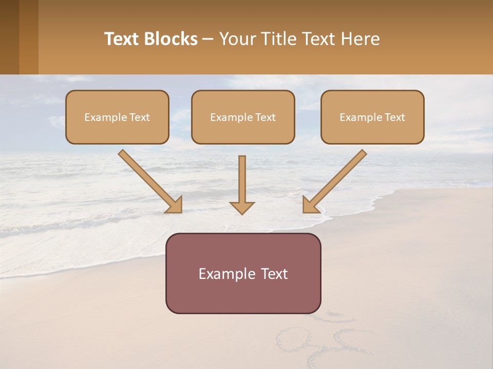 Energy Unit Supply PowerPoint Template