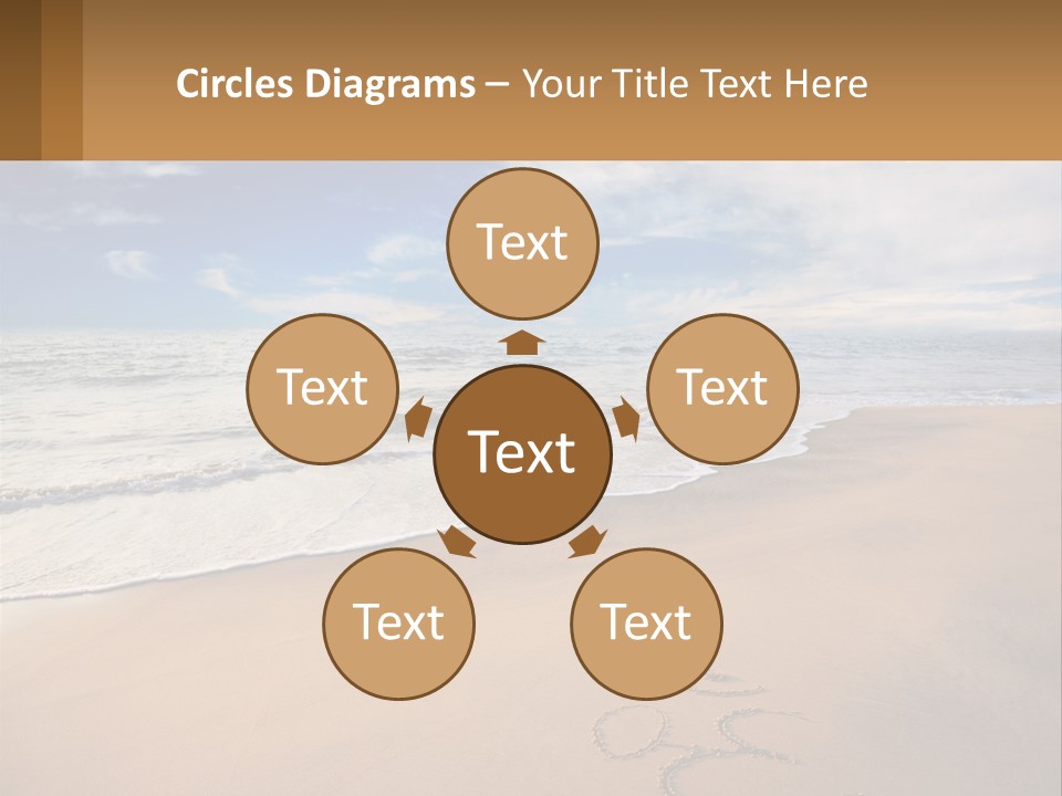 Energy Unit Supply PowerPoint Template