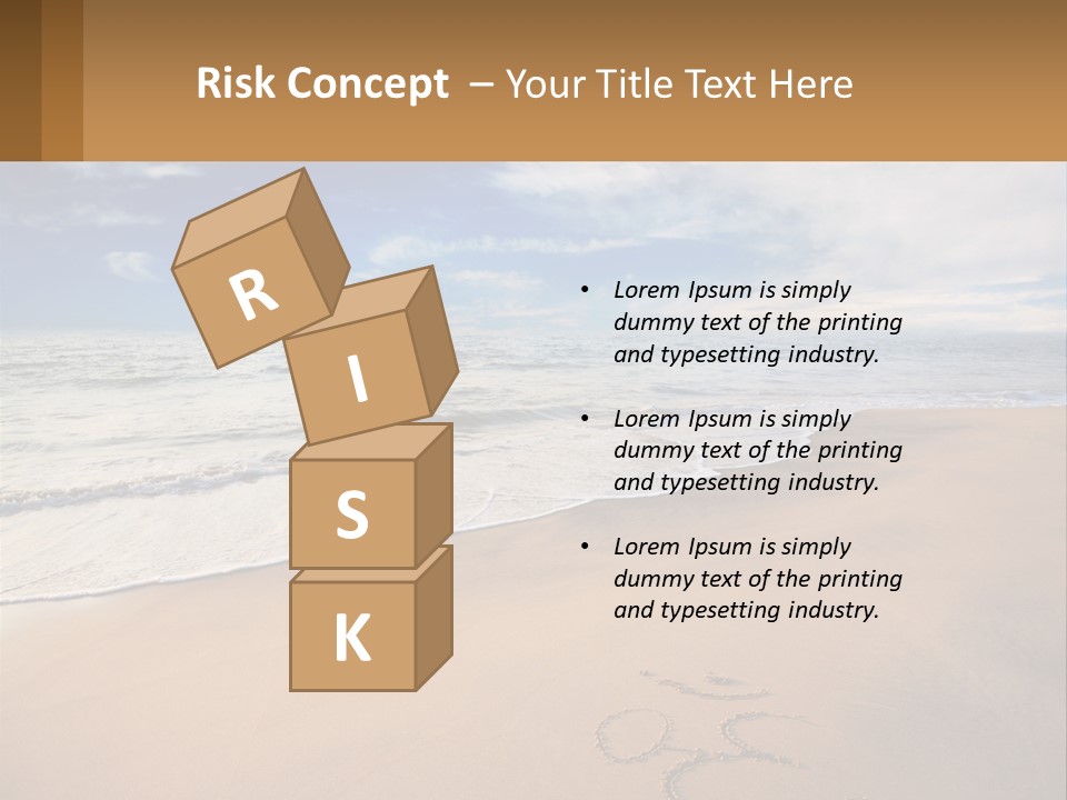 Energy Unit Supply PowerPoint Template