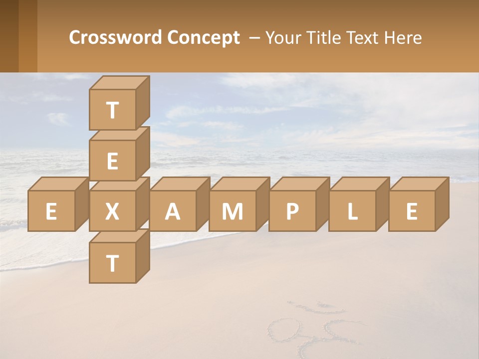 Energy Unit Supply PowerPoint Template