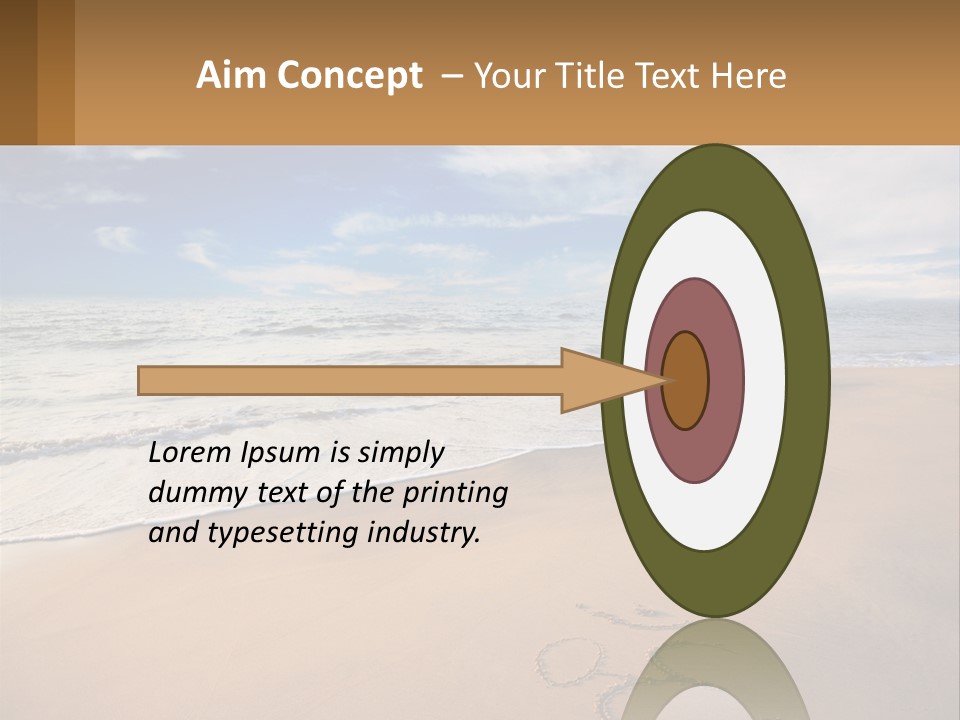 Energy Unit Supply PowerPoint Template