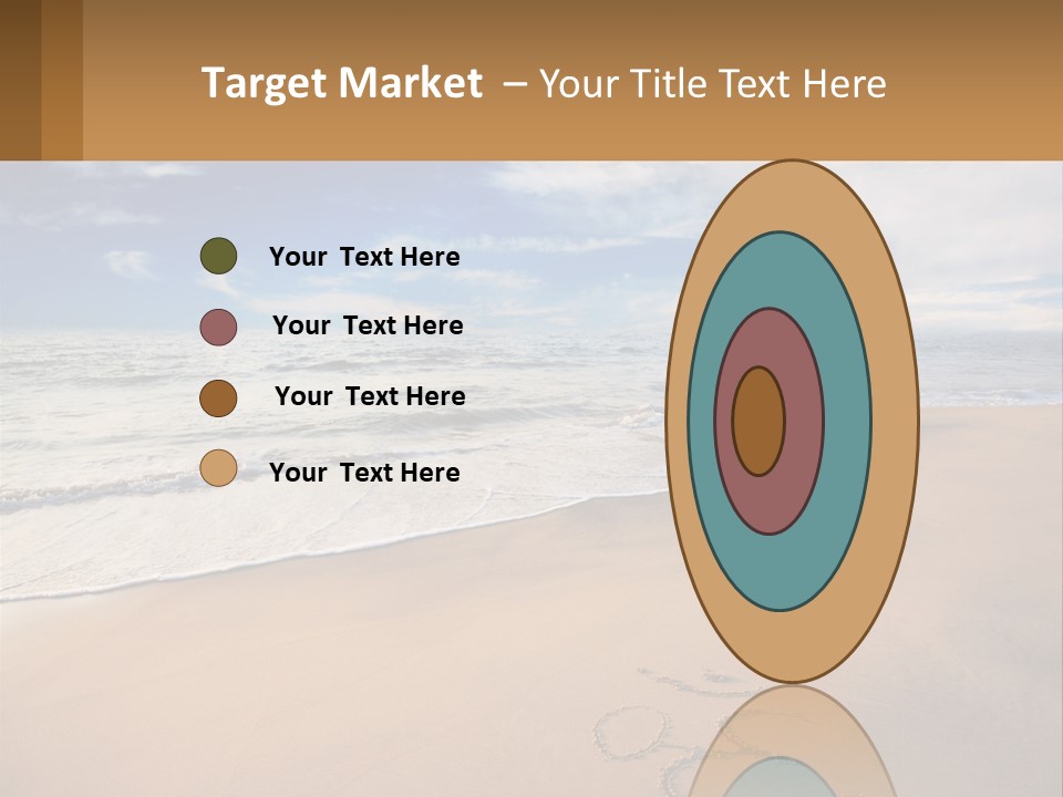 Energy Unit Supply PowerPoint Template