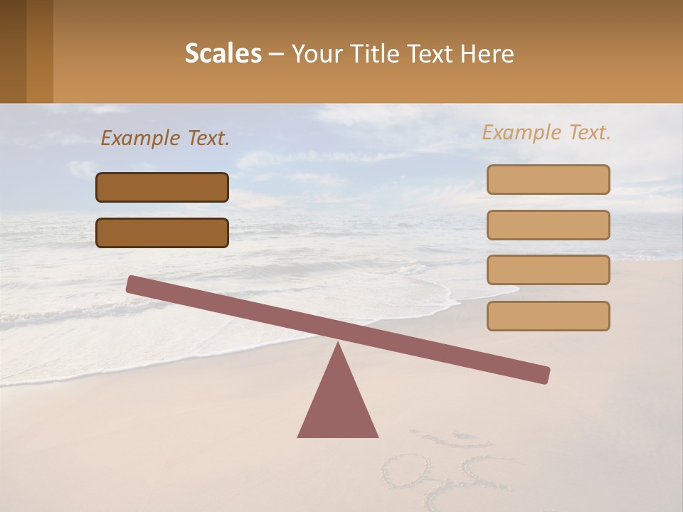 Energy Unit Supply PowerPoint Template