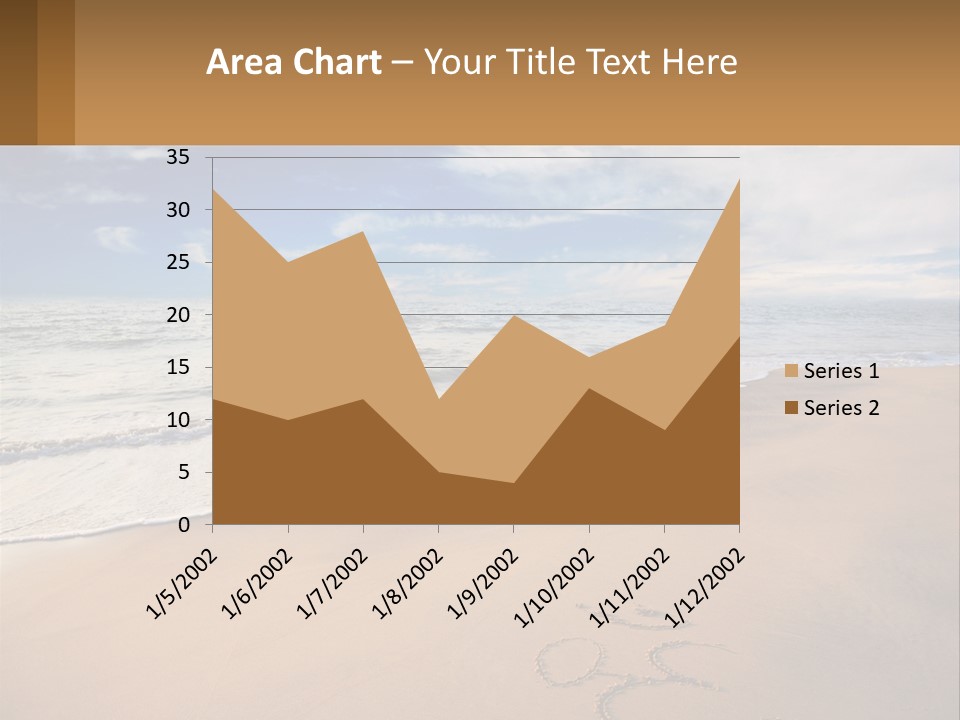 Energy Unit Supply PowerPoint Template