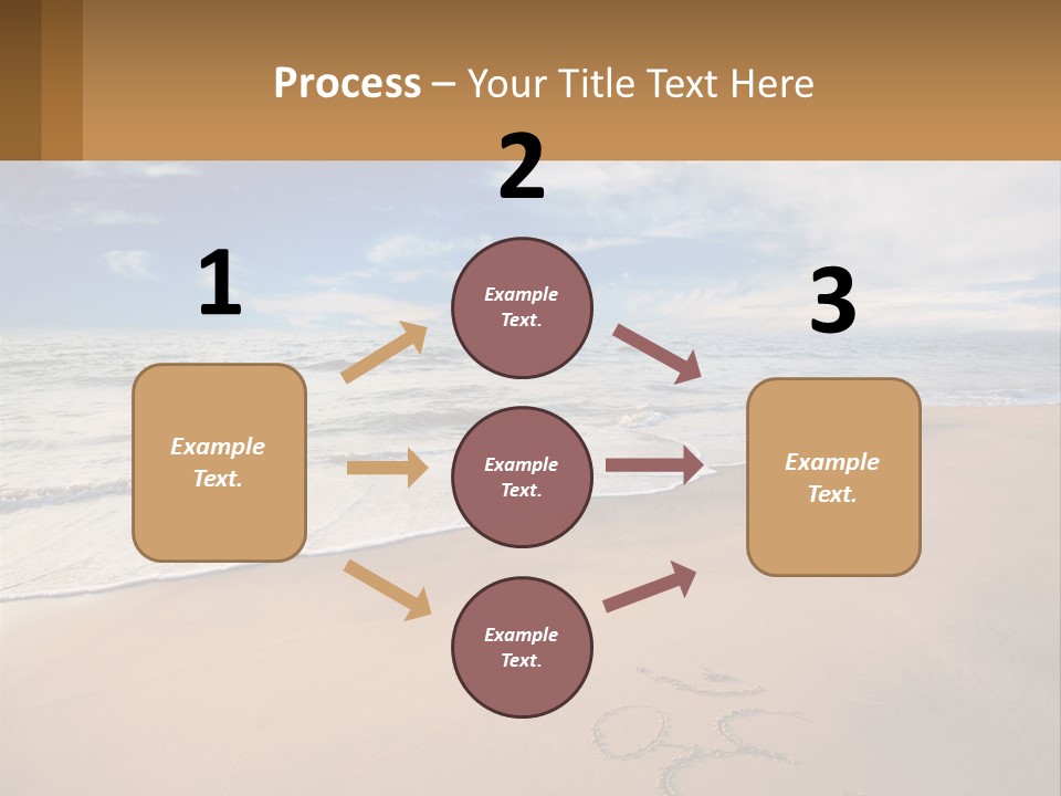 Energy Unit Supply PowerPoint Template