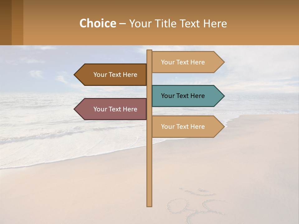 Energy Unit Supply PowerPoint Template