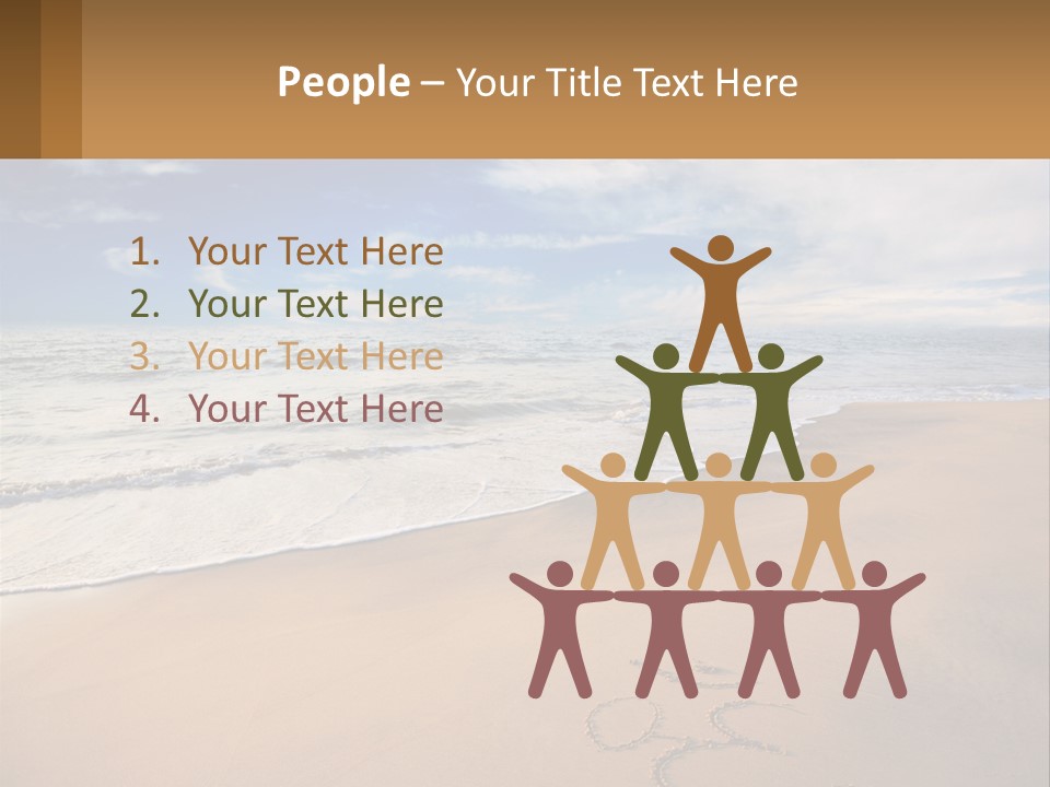 Energy Unit Supply PowerPoint Template