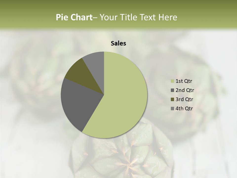 Electricity Electric Conditioner PowerPoint Template