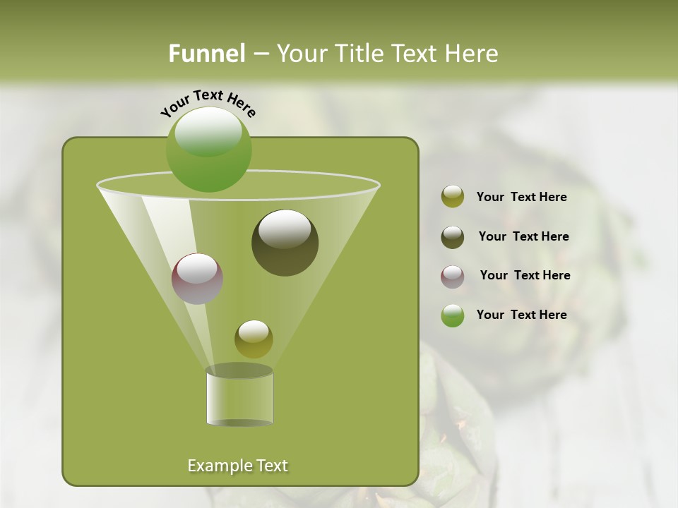 Electricity Electric Conditioner PowerPoint Template
