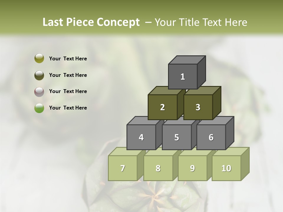 Electricity Electric Conditioner PowerPoint Template