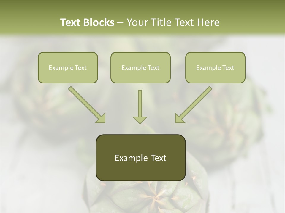 Electricity Electric Conditioner PowerPoint Template