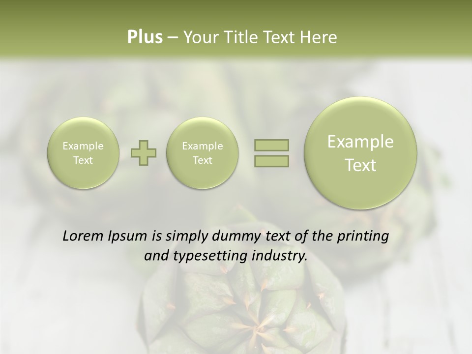 Electricity Electric Conditioner PowerPoint Template
