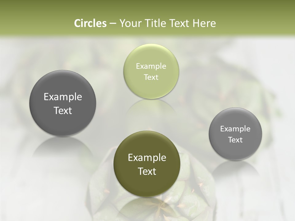 Electricity Electric Conditioner PowerPoint Template