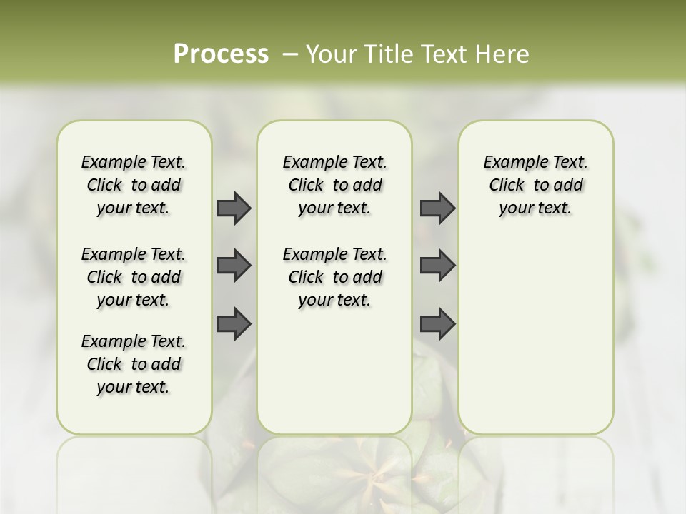 Electricity Electric Conditioner PowerPoint Template