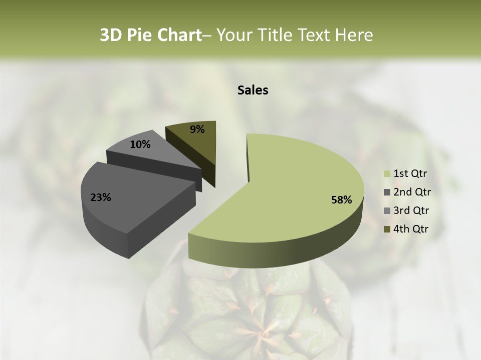 Electricity Electric Conditioner PowerPoint Template