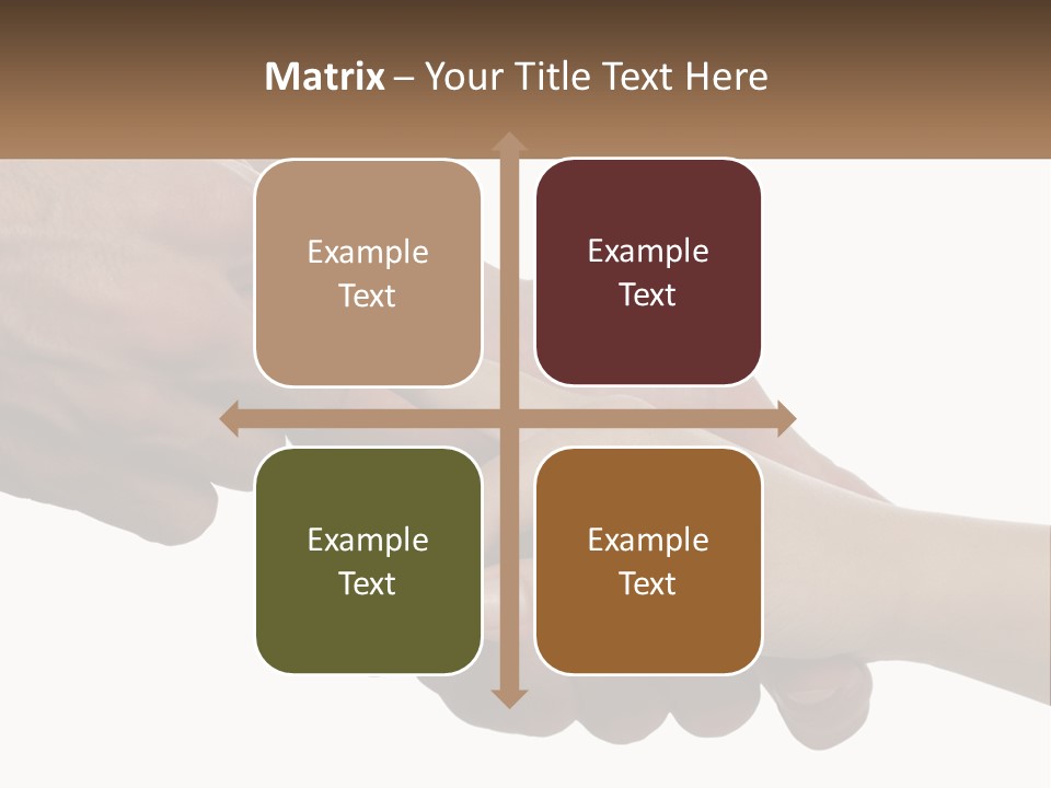 Technology Cooling Home PowerPoint Template