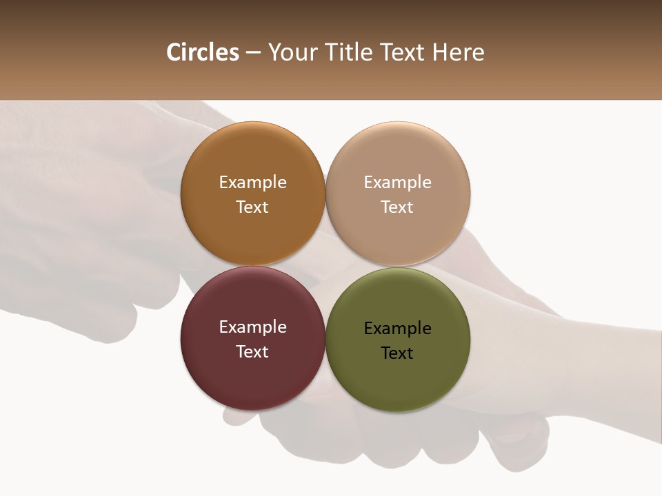 Technology Cooling Home PowerPoint Template