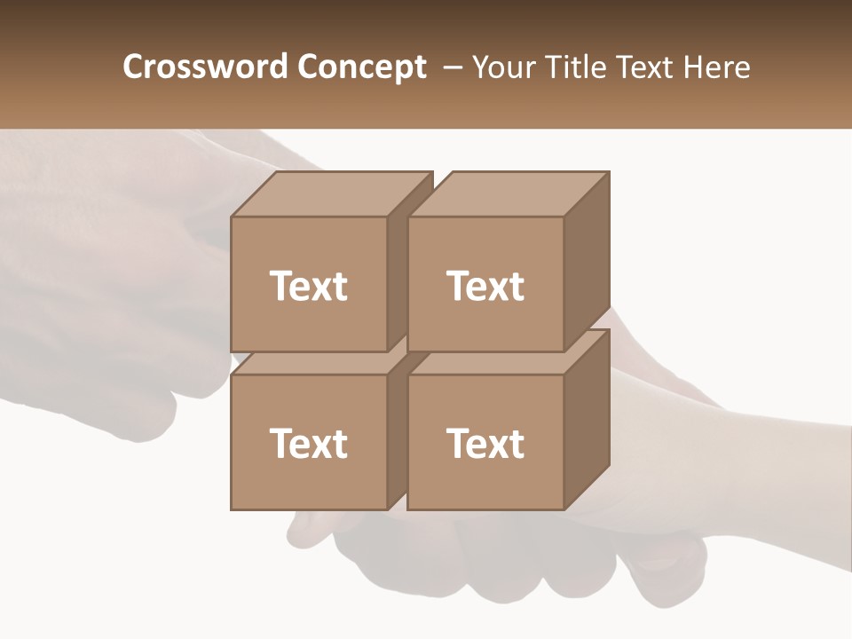 Technology Cooling Home PowerPoint Template