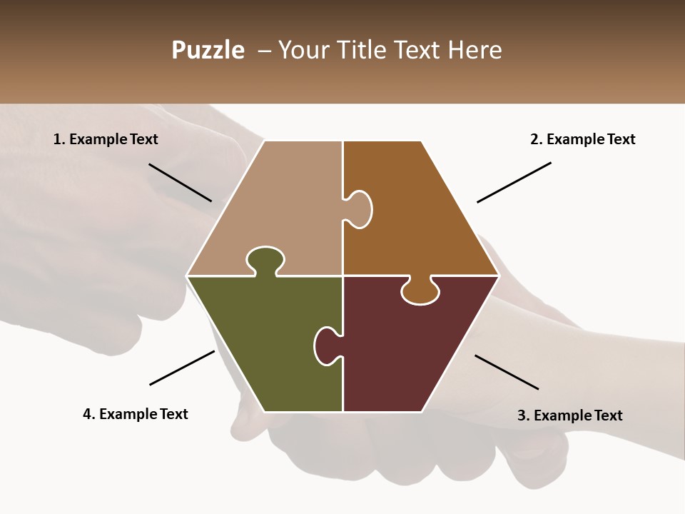 Technology Cooling Home PowerPoint Template