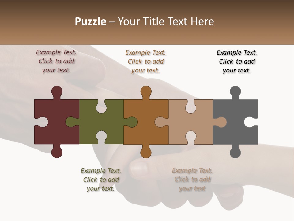 Technology Cooling Home PowerPoint Template