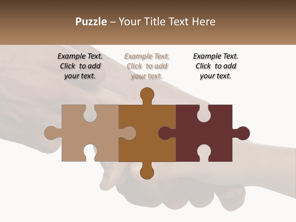 Technology Cooling Home PowerPoint Template