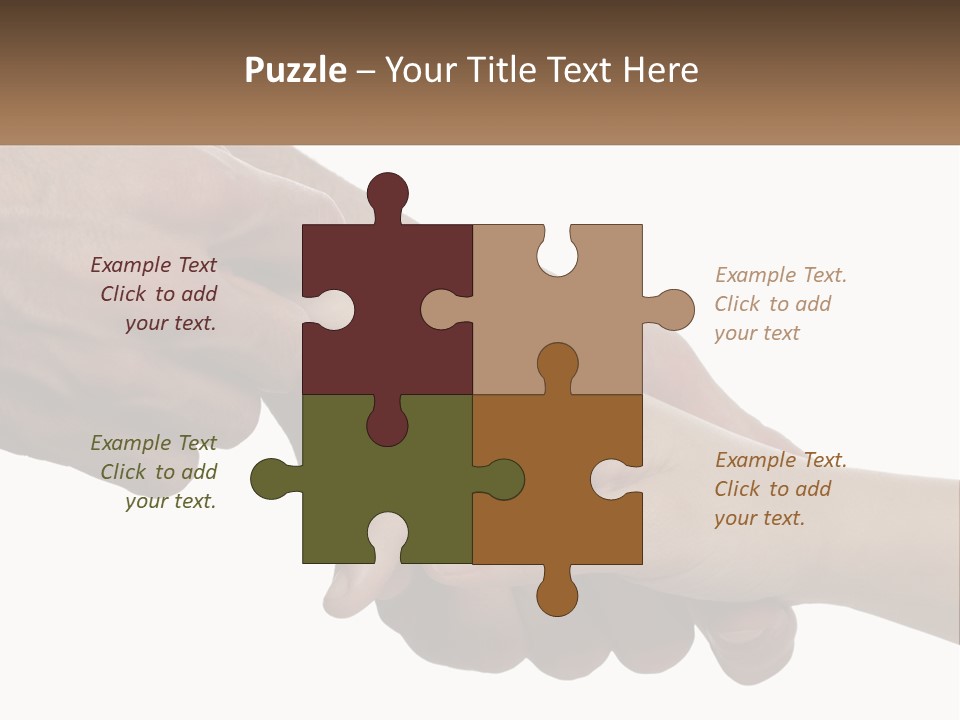 Technology Cooling Home PowerPoint Template