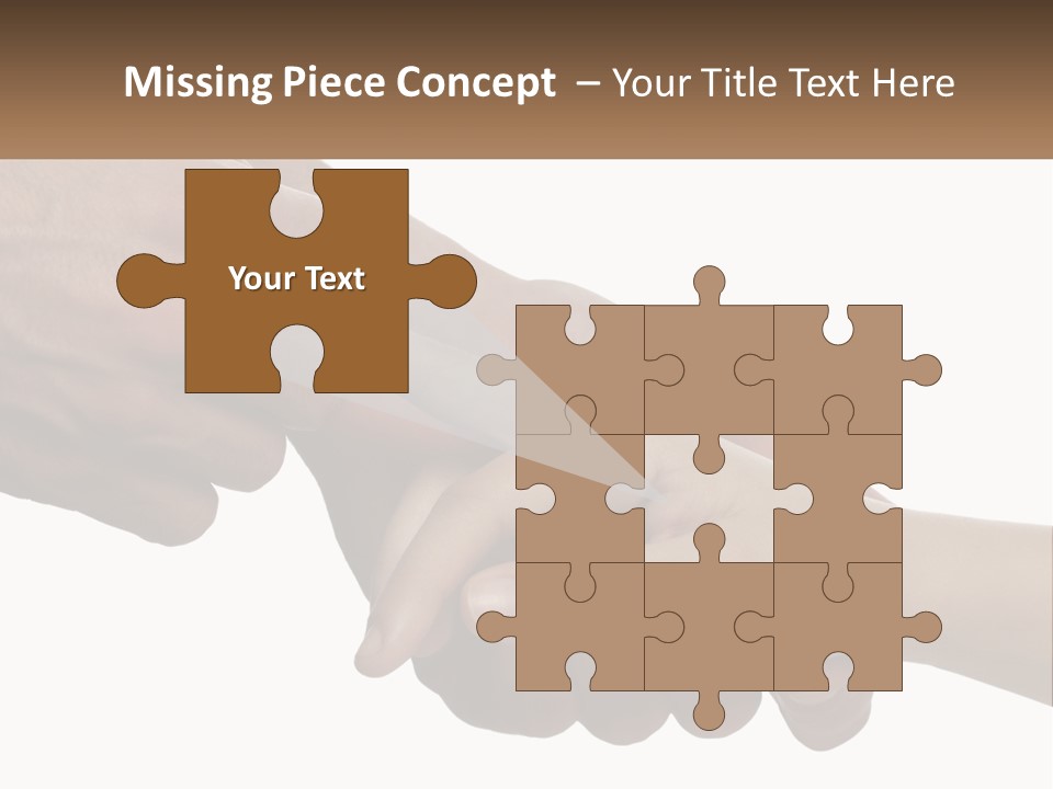 Technology Cooling Home PowerPoint Template