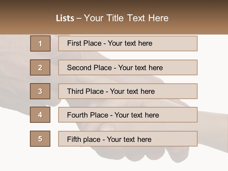 Technology Cooling Home PowerPoint Template