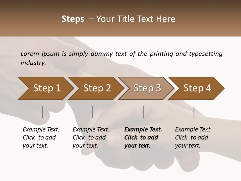 Technology Cooling Home PowerPoint Template