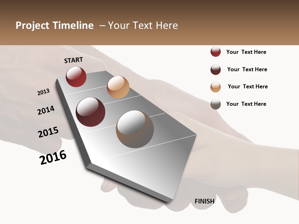 Technology Cooling Home PowerPoint Template