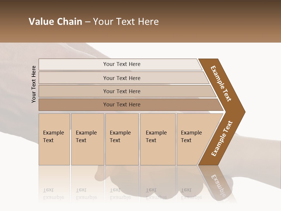 Technology Cooling Home PowerPoint Template