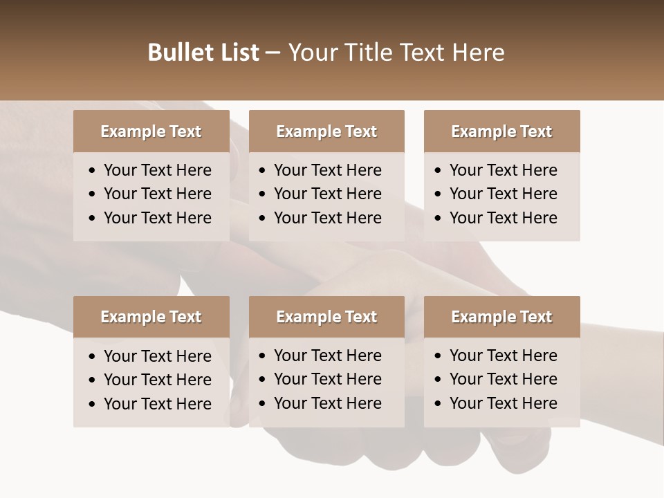 Technology Cooling Home PowerPoint Template