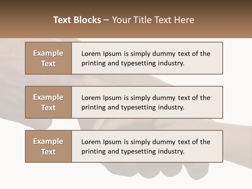 Technology Cooling Home PowerPoint Template