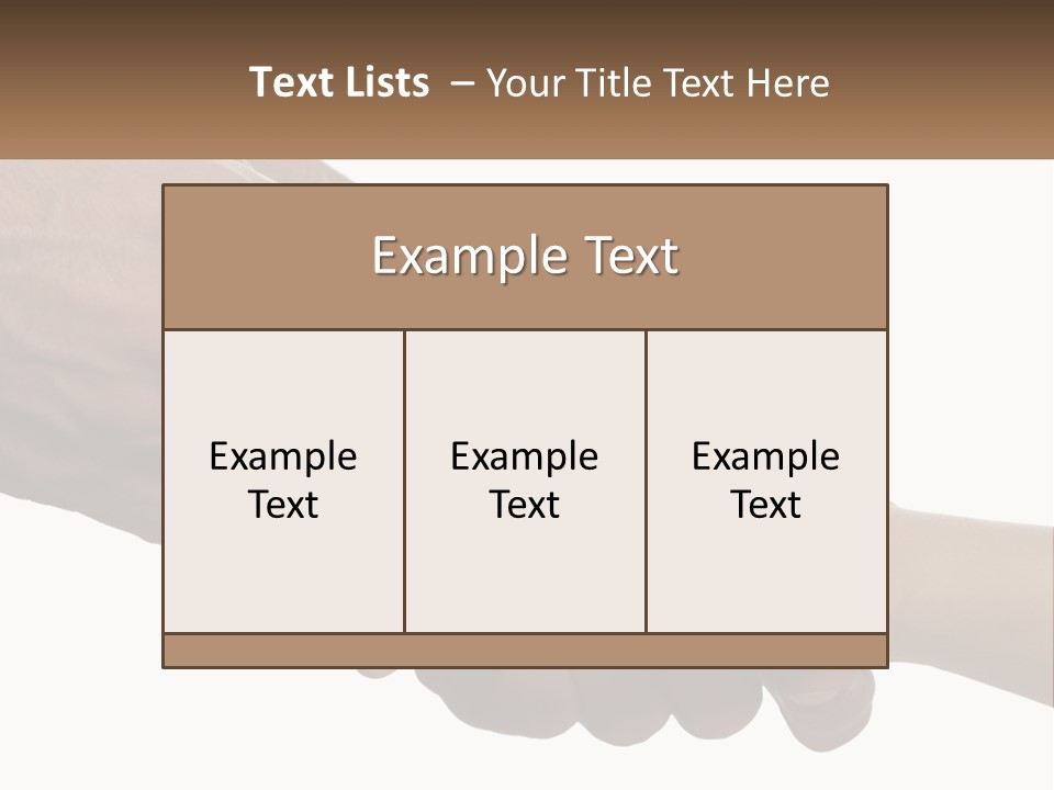 Technology Cooling Home PowerPoint Template
