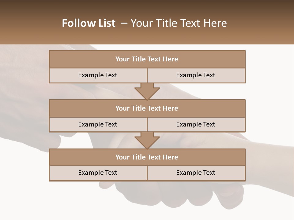 Technology Cooling Home PowerPoint Template
