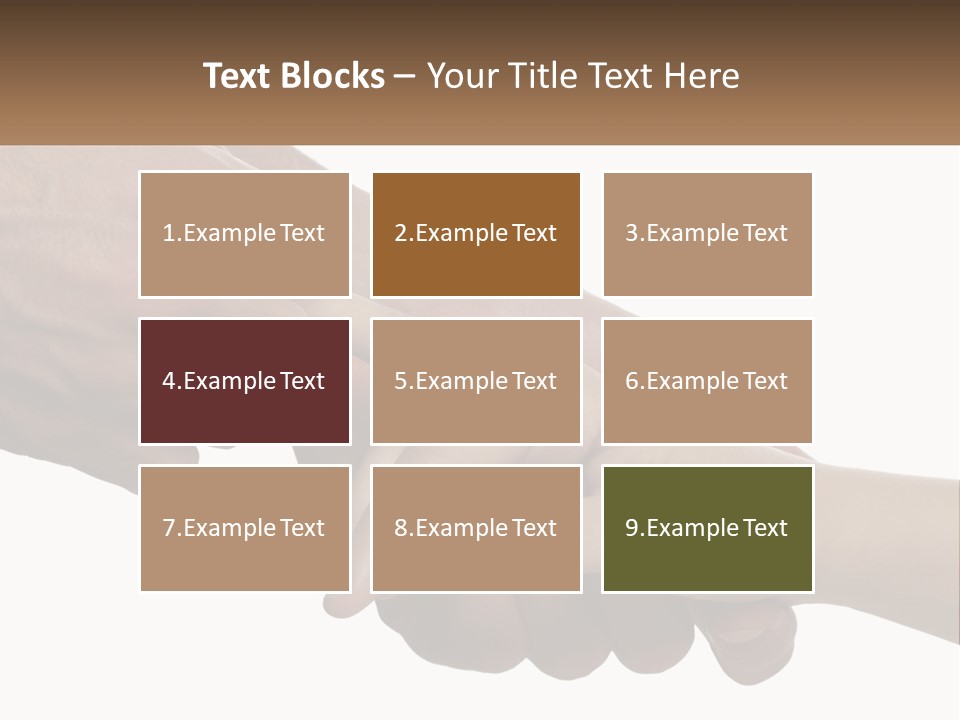 Technology Cooling Home PowerPoint Template